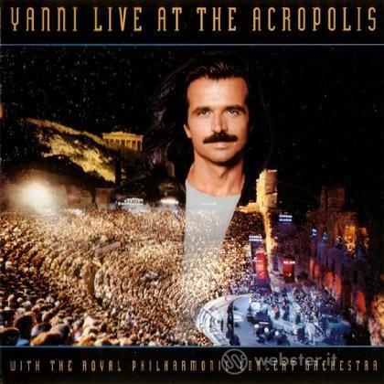 Live at the acropolis