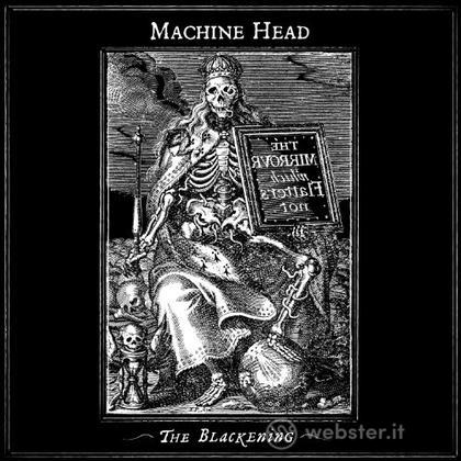 The blackening