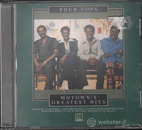 Motown's greatest hits