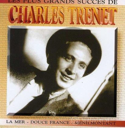 Les plus grands  charles trenet