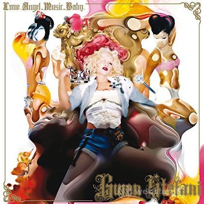 Love angel music baby