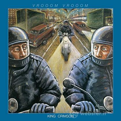 Vroom,vroom(1995/96)