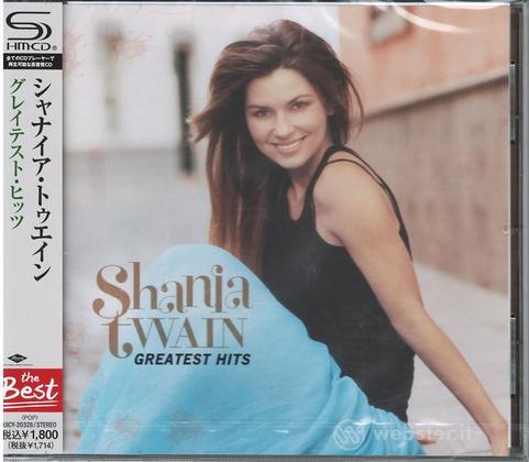 Greatest hits (shm-cd)