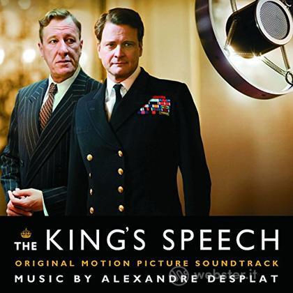 The king's speech (il discorso del re)