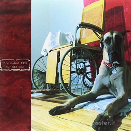 For respect (Vinile)