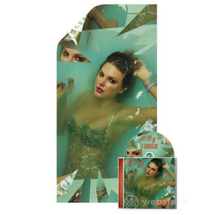 The life of a showgirl (cd sweat and vanilla perfume con poster standard)