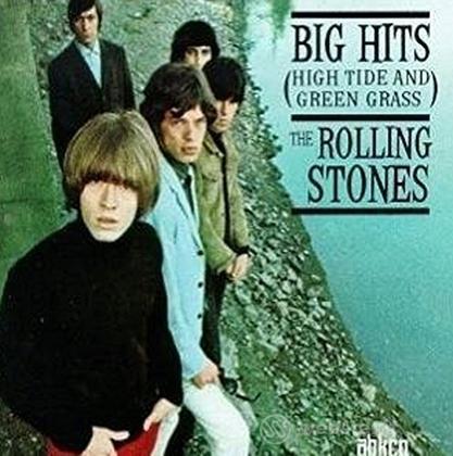 Big hit (high tide & green (Vinile)