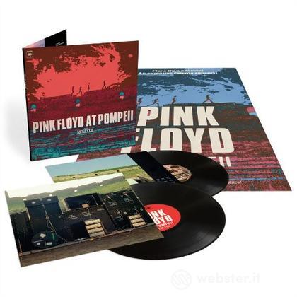 Pink floyd at pompeii - mcmlxxii (2 lp) (Vinile)