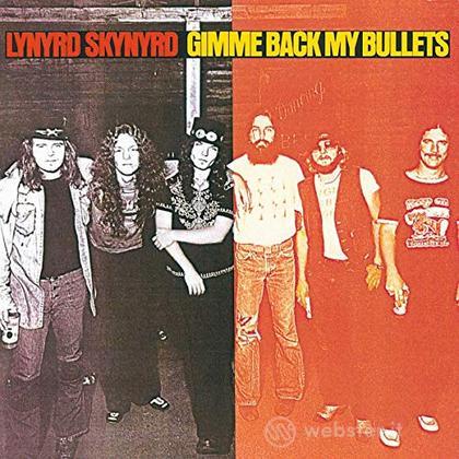 Gimme back my bullets