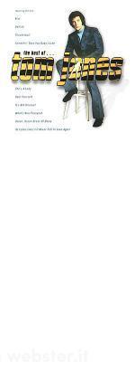 The best of tom jones