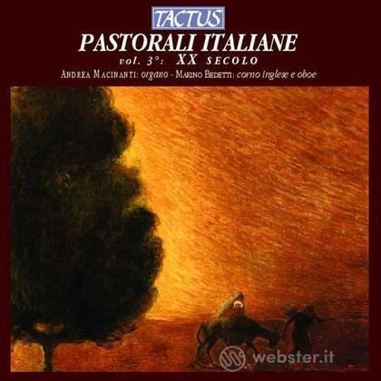 Aa.vv.: pastorali  italiane vol.3