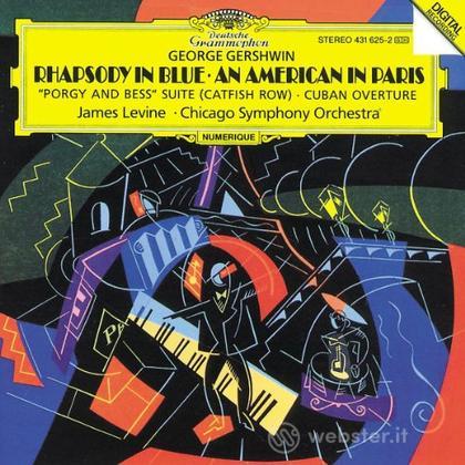 Rhapsody in blu/an american in pari
