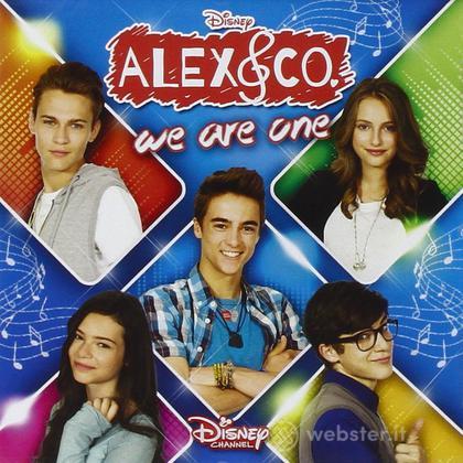 Alex & co. - We are one