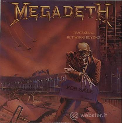 Peace sells...but who's buying (Vinile)