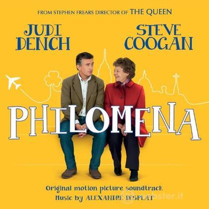 Philomena (score) - o.s.t.
