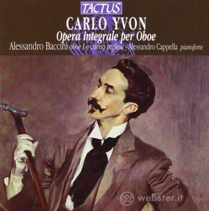 Yvon: opera integrale per oboe