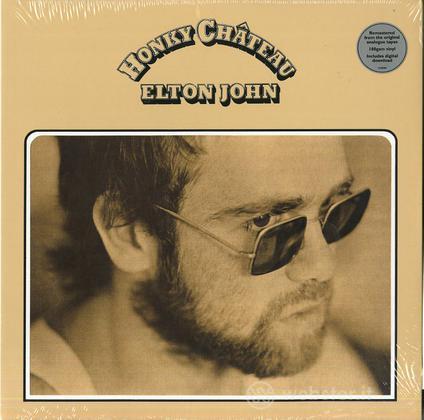 Honky chateau (Vinile)