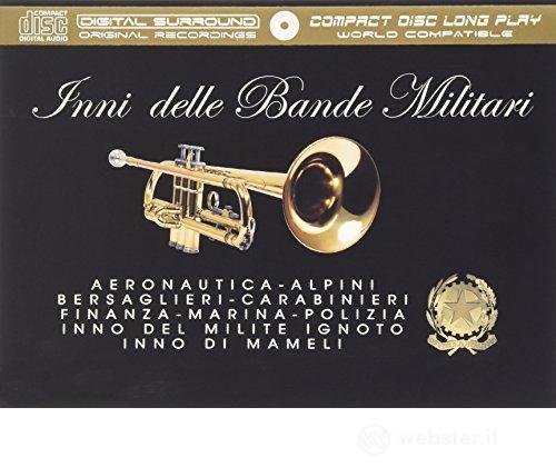Inni - inni delle bande militari italiane
