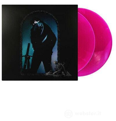 Hollywood's bleeding (180 gr.vinyl pink opaque limited edt.) (Vinile)