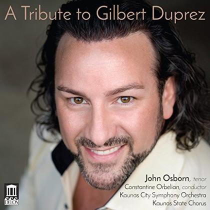 Osborn - tribute to g. duprez