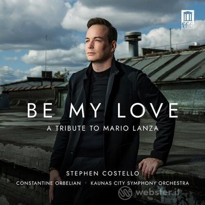 Be my love