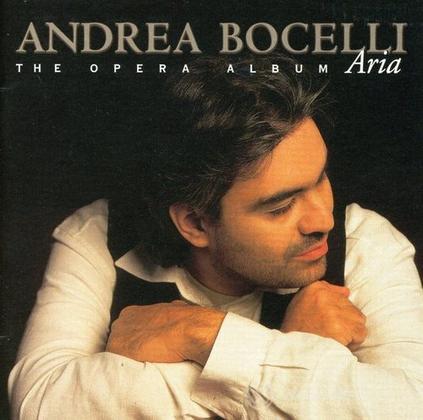 The opera album aria