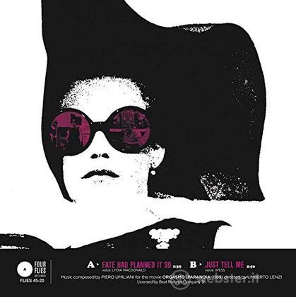 Paranoia (orgasmo 7'') (Vinile)