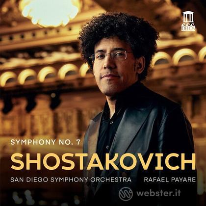 Shostakovich: symphony no. 7 (live)