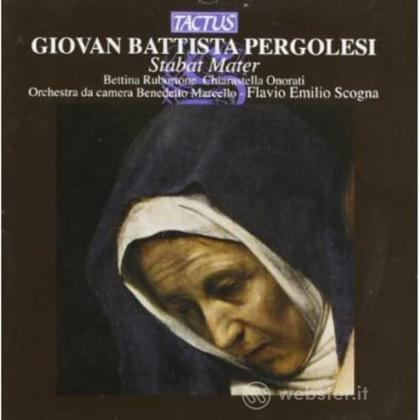 Pergolesi: stabat mater
