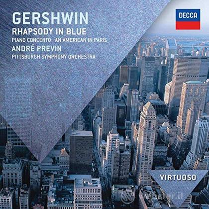 Rhapsody in blue