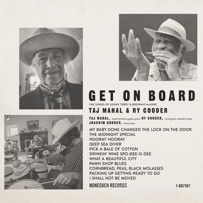 Get on board (Vinile)