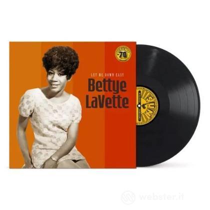 Let me down easy: bettye lavette in memphis (sun) (Vinile)