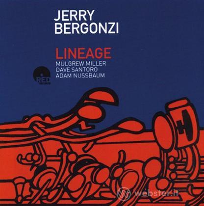 Jerry on red