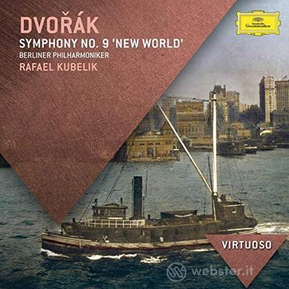 Symphony no.9 from the new world