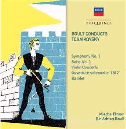 Tschaikowski: orchesterwerke