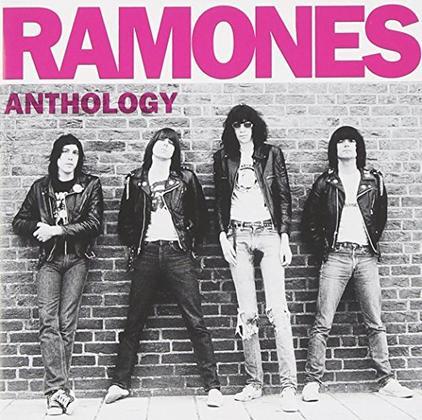 The ramones anthology
