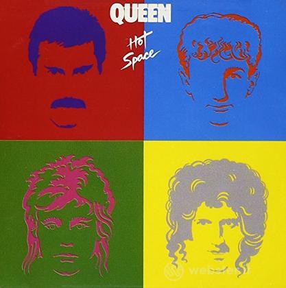 Hot space