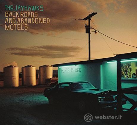 Back roads and abandoned motels