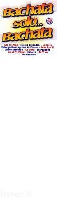 Bachata solo bachata