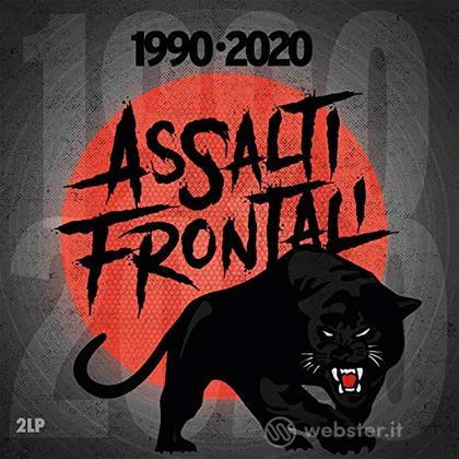 1990 - 2020 (16 brani storici + 8 inediti)