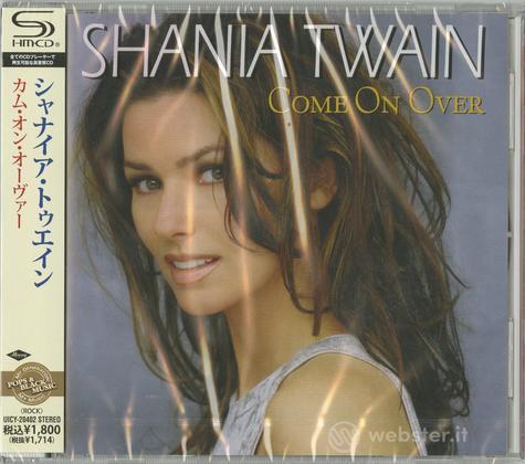 Come on over (shm-cd)