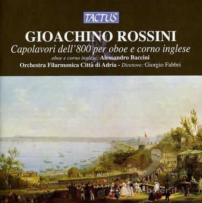 Rossini: capolavori dell 800