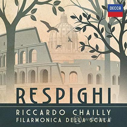 Pini di roma, fontane di roma