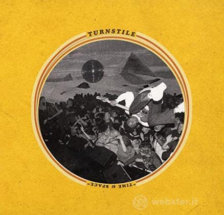 Time & space (Vinile)