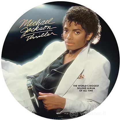 Thriller (picture vinyl) (Vinile)