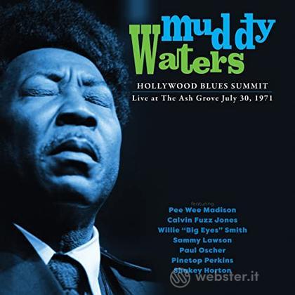 Hollywood blues summit 1971