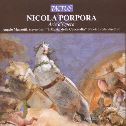 Porpora: arie d opera