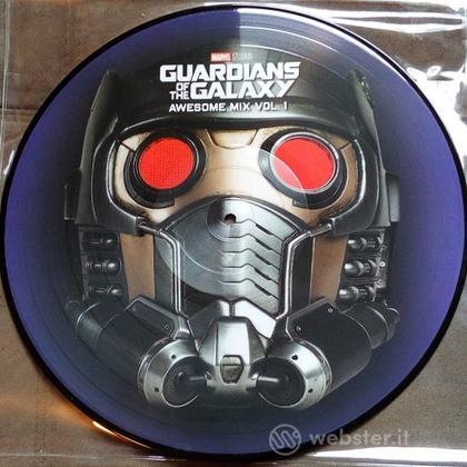 Guardians of the galaxy, vol.1 (picture disc) (Vinile)