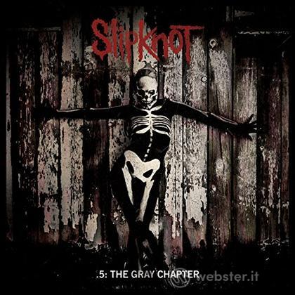 .5: the gray chapter (Vinile)