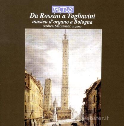 Da rossini a tagliavini aa.vv.